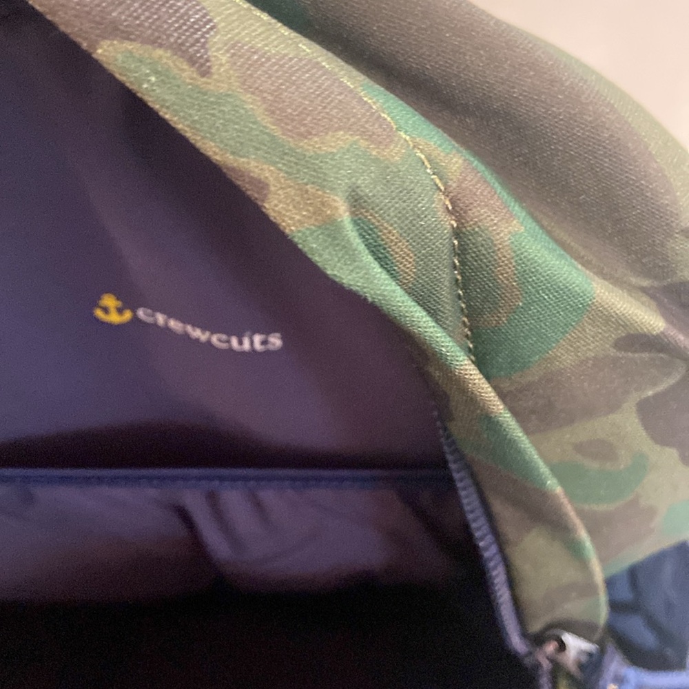 Crewcuts backpack - Picture 7 of 7